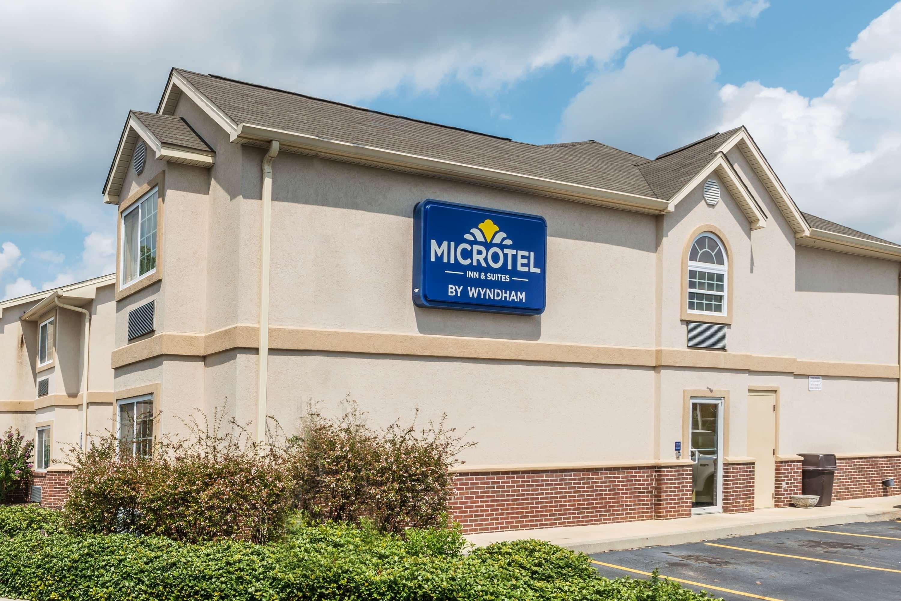 Microtel Inn & Suites By Wyndham Оберн Екстер'єр фото